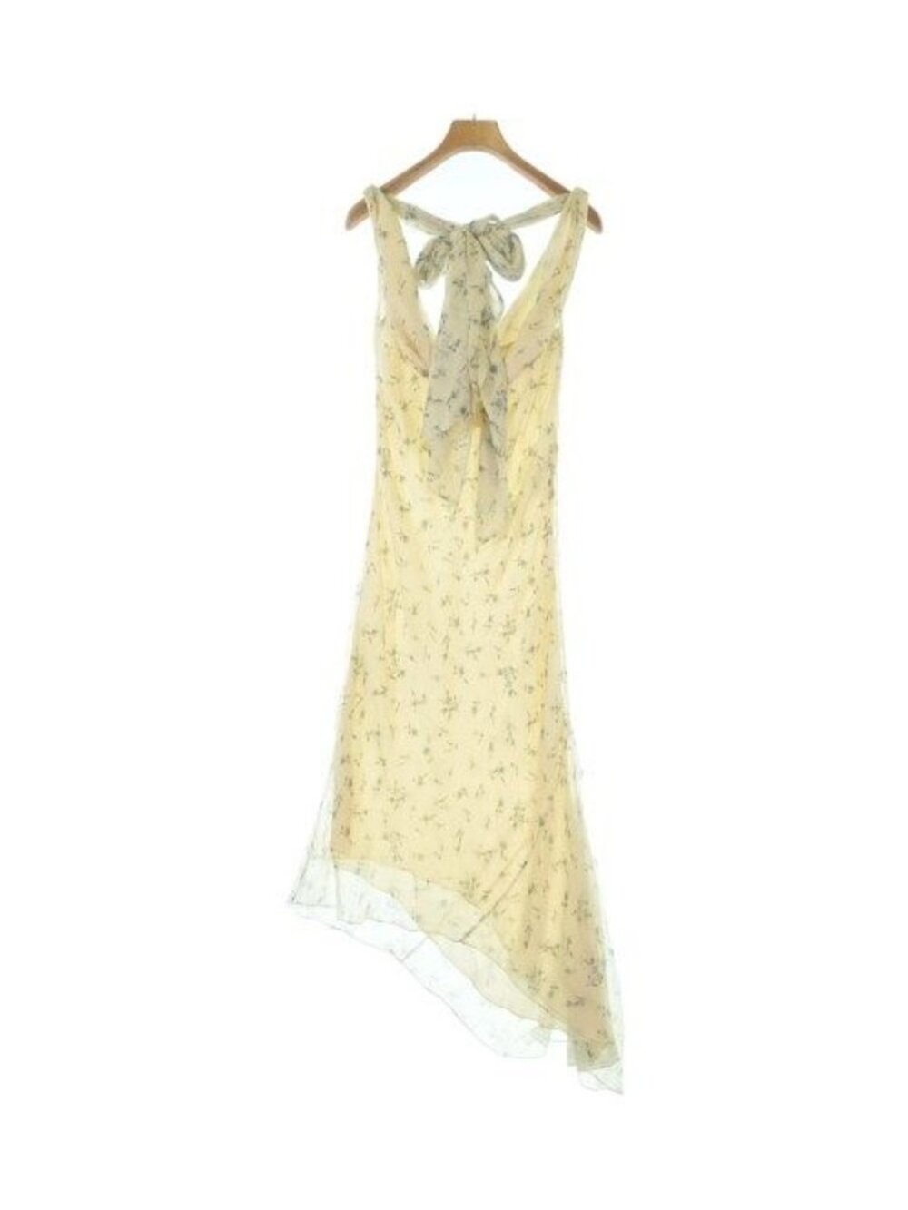 Celine Dress Ivory - Picture 2 of 7
